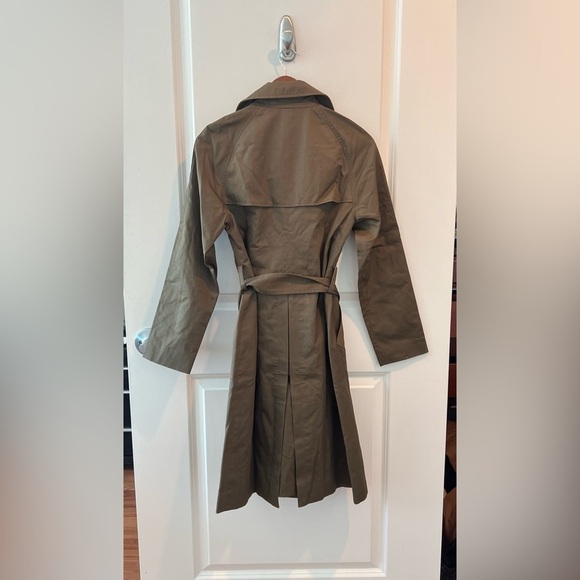NWT Everlane The Modern Trench Coat - Picture 9 of 16